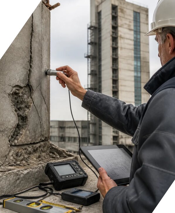 Обследование зданий и сооружений в Сестрорецке от 15374 р. | ЭкспертизаРоссия