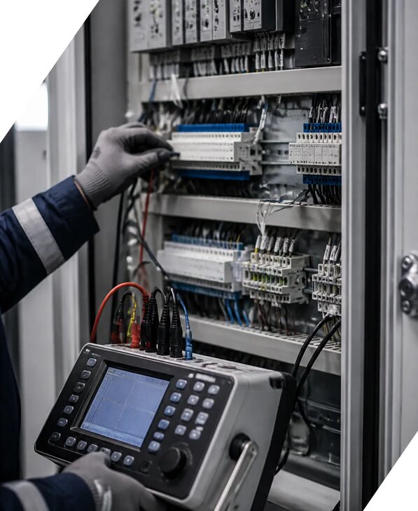 Проверка уставок релейной защиты в Сестрорецке от 5125 р. | ЭкспертизаРоссия