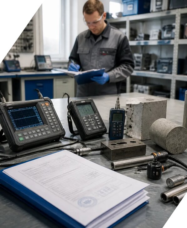 Аттестация лаборатории НК в Сестрорецке от 87117 р. | ЭкспертизаРоссия
